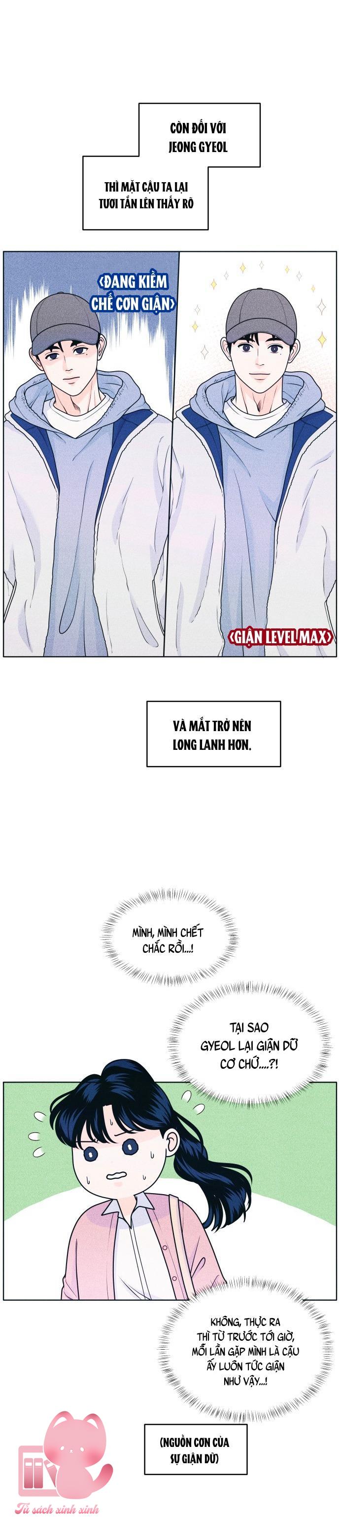 Cặp Đôi Hướng Nội - Chap 25