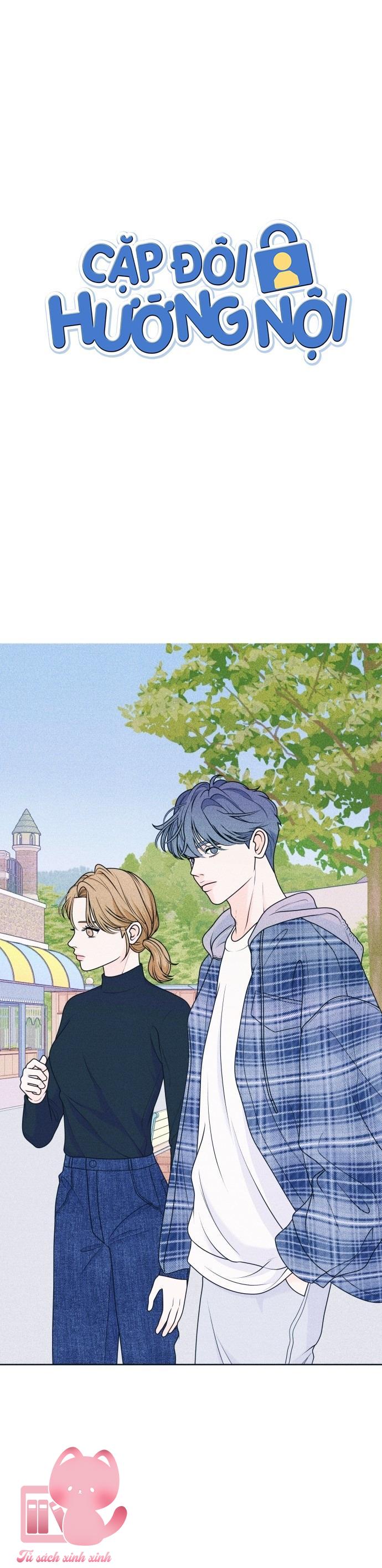 Cặp Đôi Hướng Nội - Chap 26