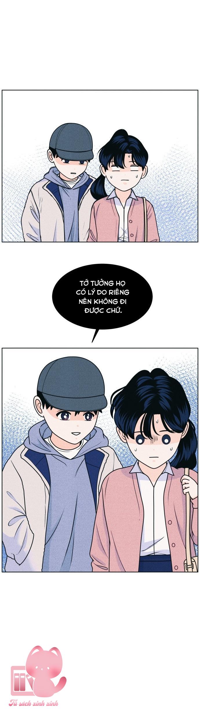 Cặp Đôi Hướng Nội - Chap 26