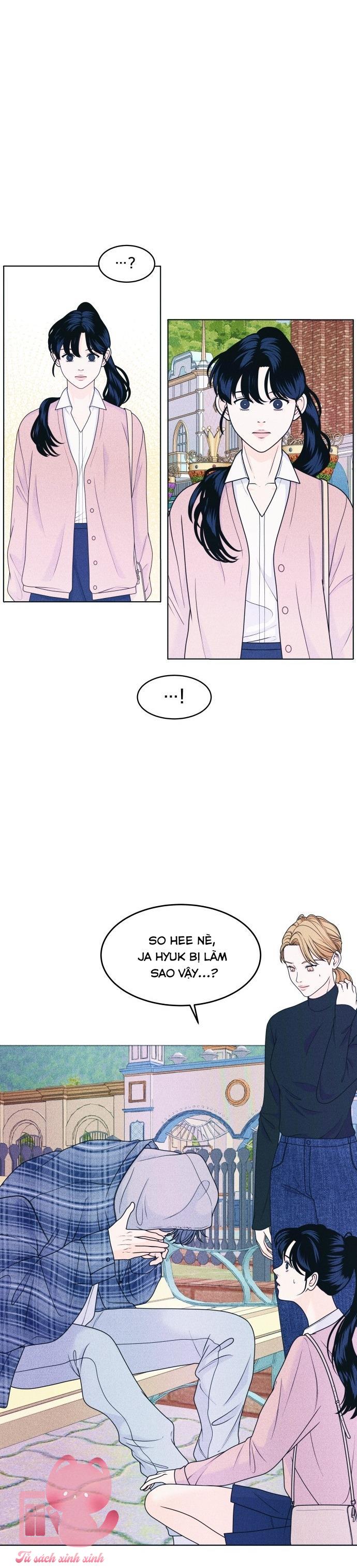 Cặp Đôi Hướng Nội - Chap 26