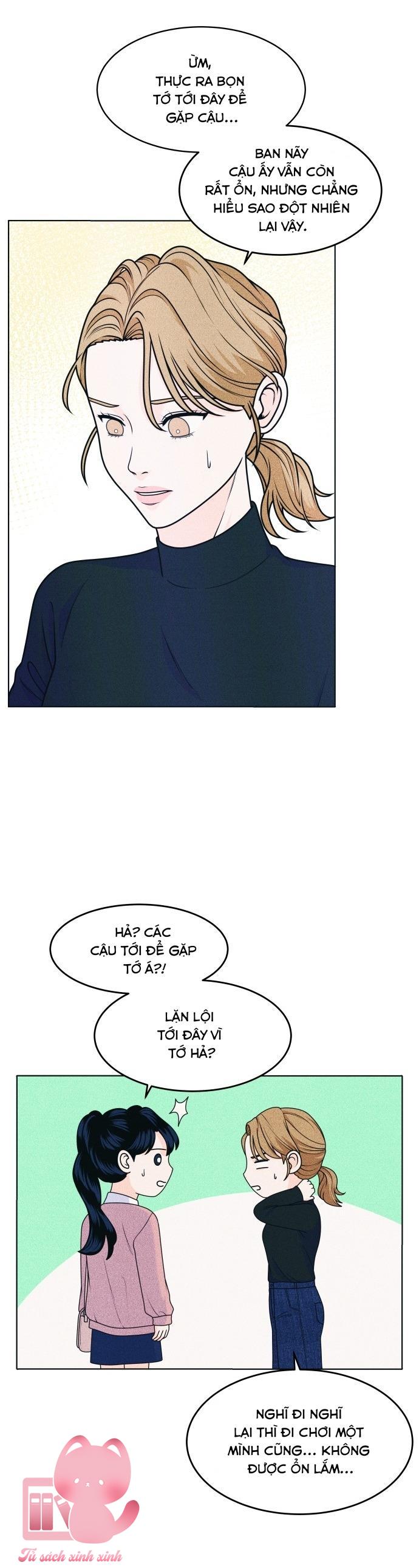 Cặp Đôi Hướng Nội - Chap 26