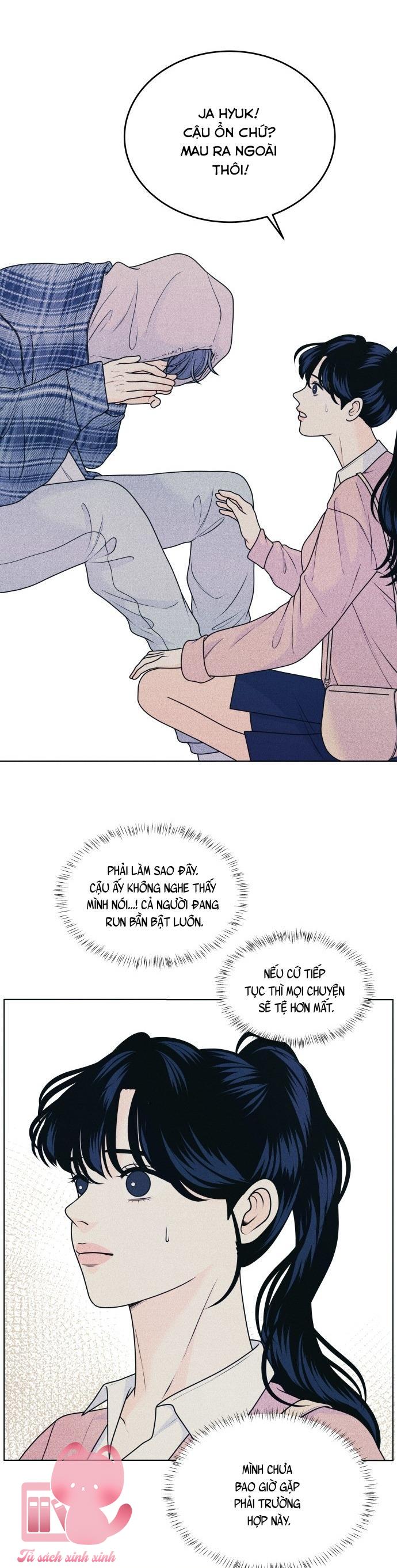 Cặp Đôi Hướng Nội - Chap 26
