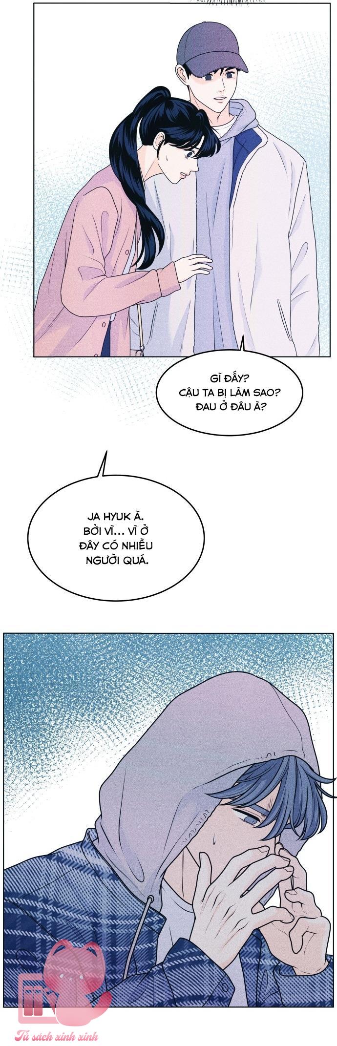 Cặp Đôi Hướng Nội - Chap 26