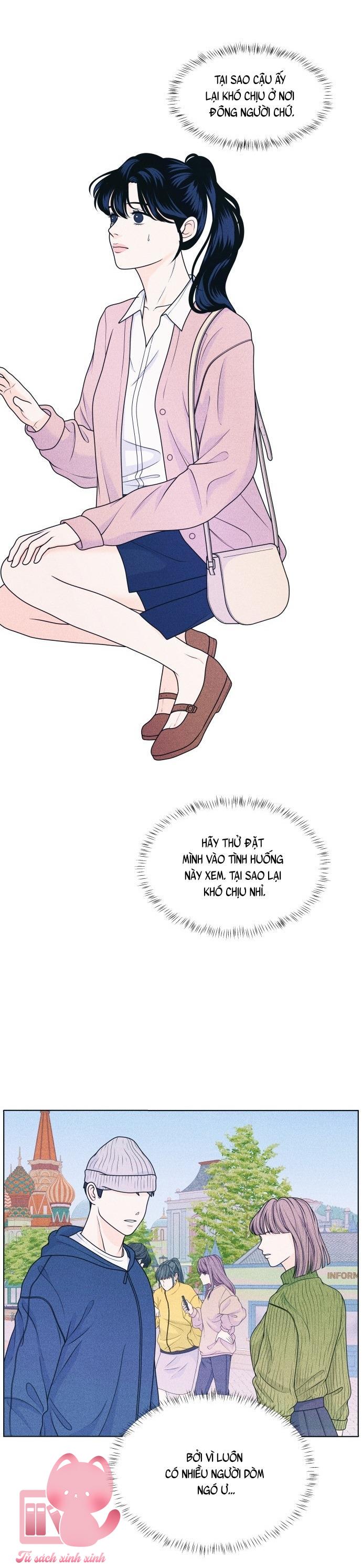 Cặp Đôi Hướng Nội - Chap 26