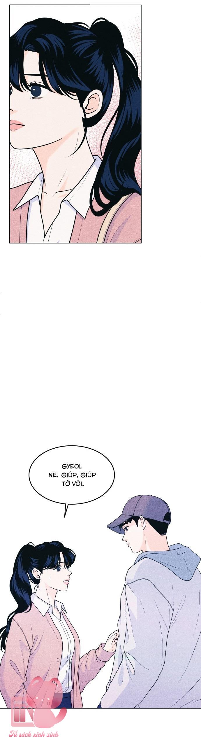 Cặp Đôi Hướng Nội - Chap 26