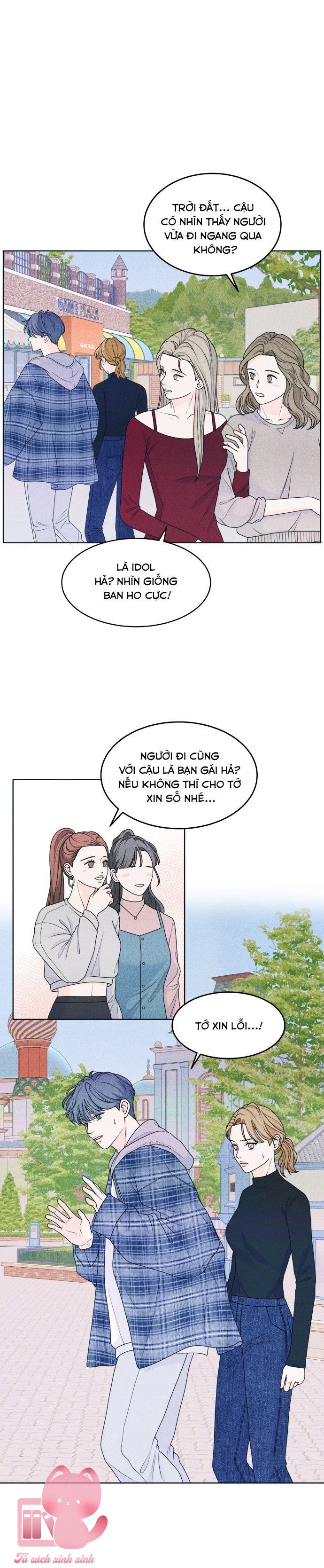 Cặp Đôi Hướng Nội - Chap 26
