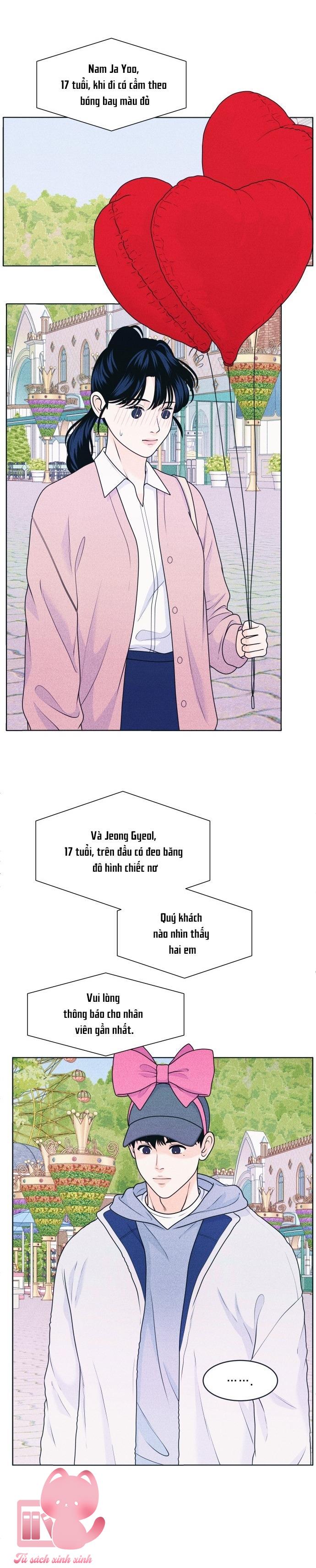 Cặp Đôi Hướng Nội - Chap 26