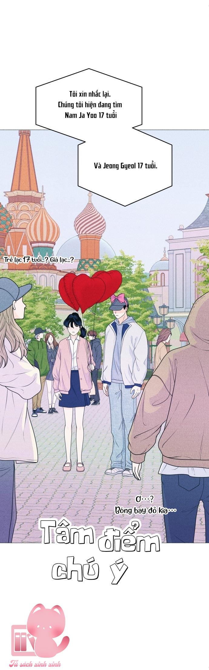 Cặp Đôi Hướng Nội - Chap 26