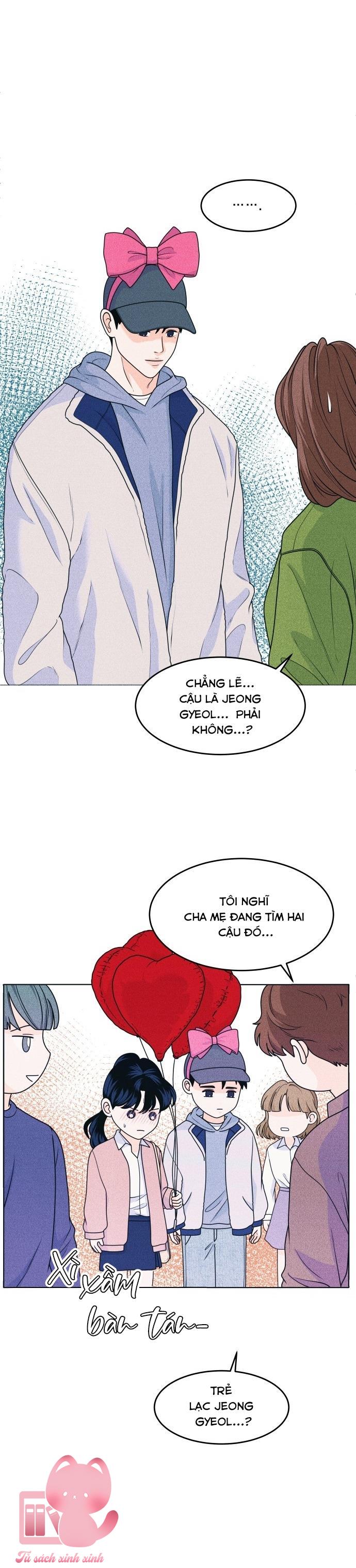 Cặp Đôi Hướng Nội - Chap 26