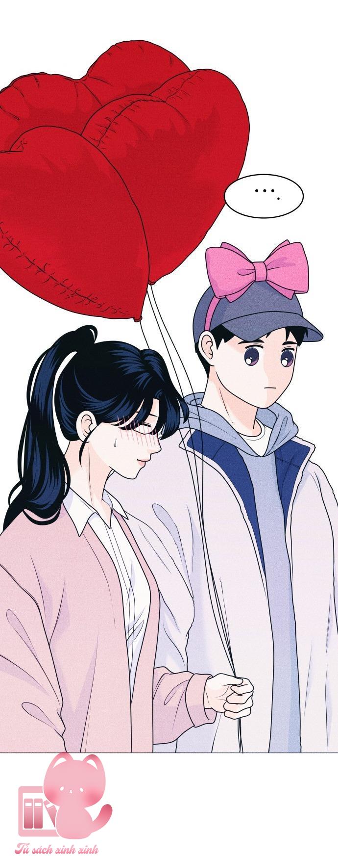 Cặp Đôi Hướng Nội - Chap 26