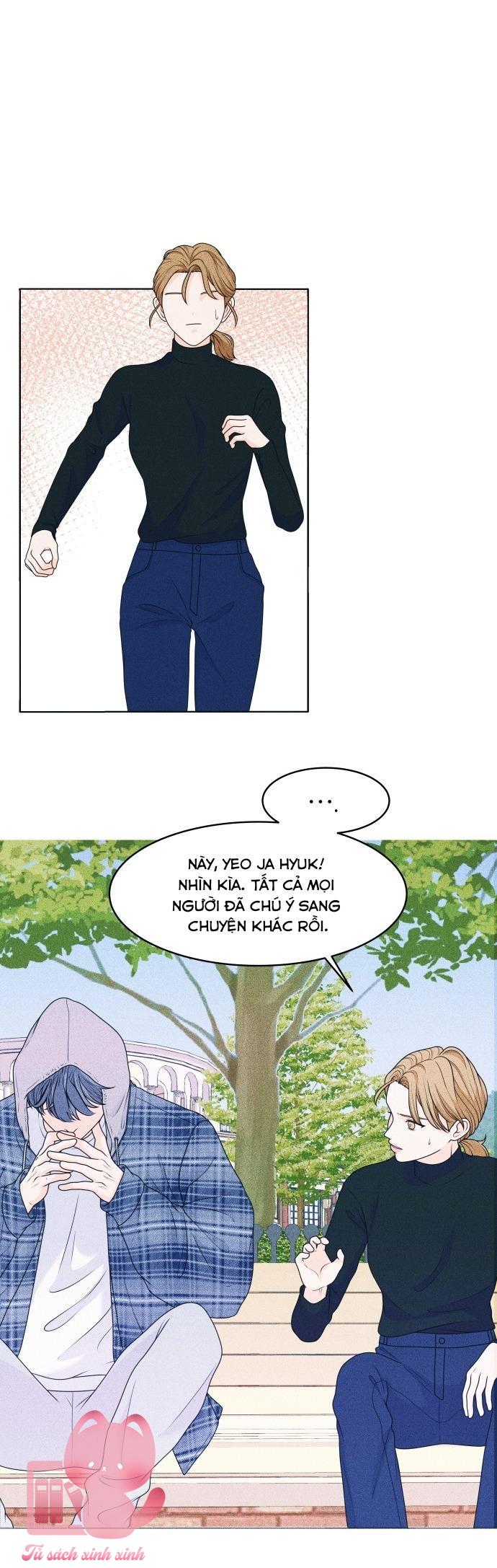 Cặp Đôi Hướng Nội - Chap 26