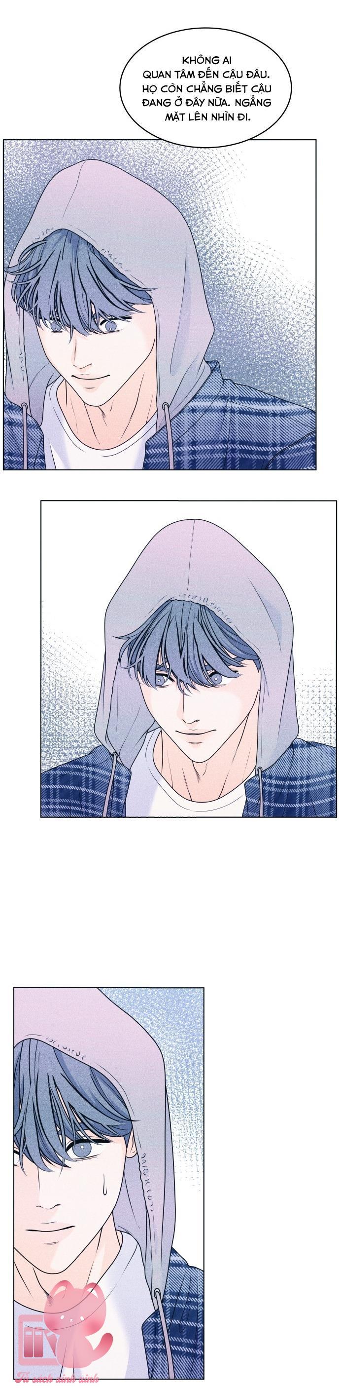 Cặp Đôi Hướng Nội - Chap 26