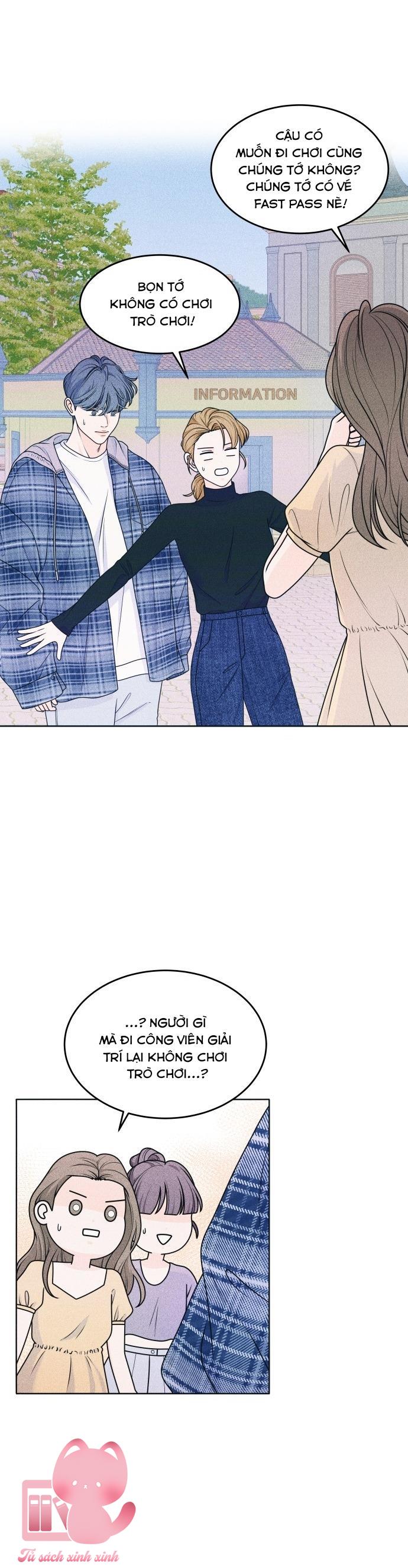 Cặp Đôi Hướng Nội - Chap 26