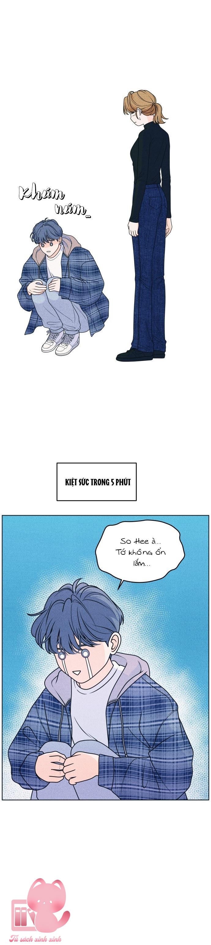 Cặp Đôi Hướng Nội - Chap 26