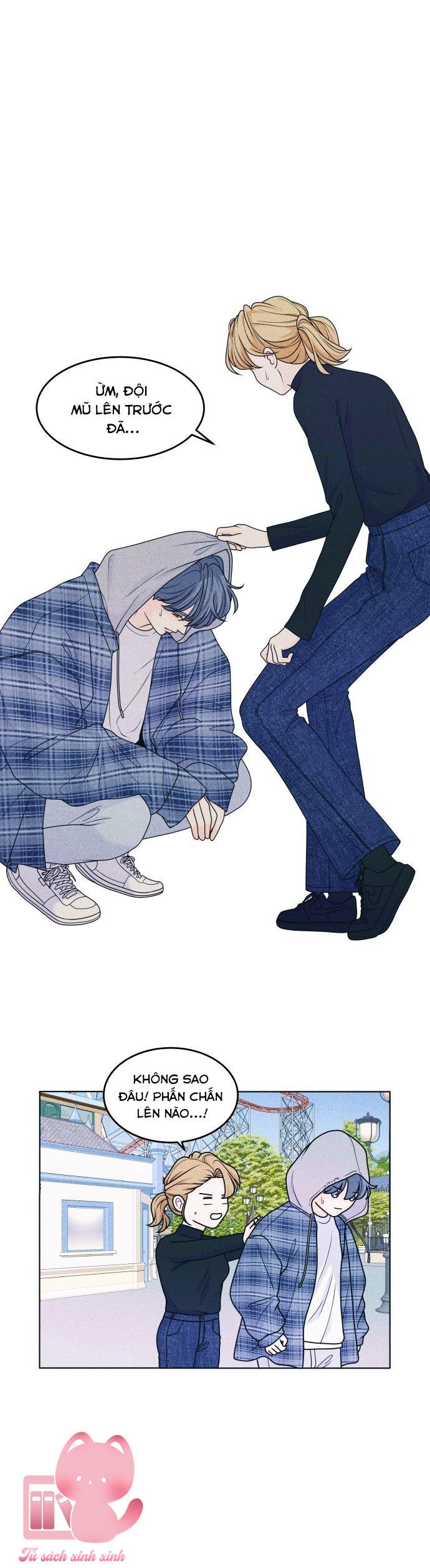 Cặp Đôi Hướng Nội - Chap 26
