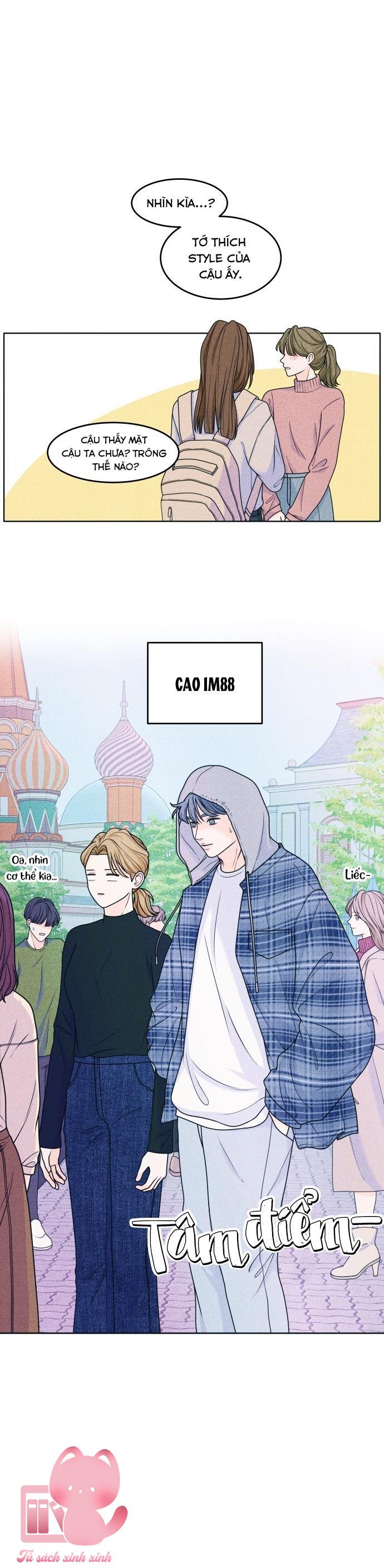 Cặp Đôi Hướng Nội - Chap 26