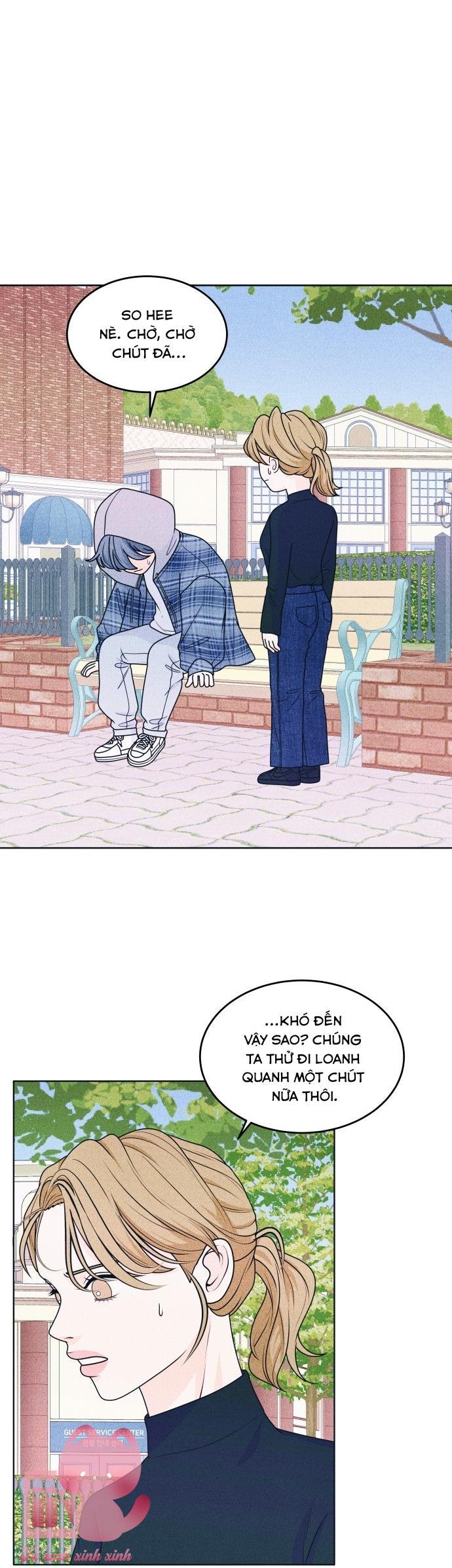 Cặp Đôi Hướng Nội - Chap 26