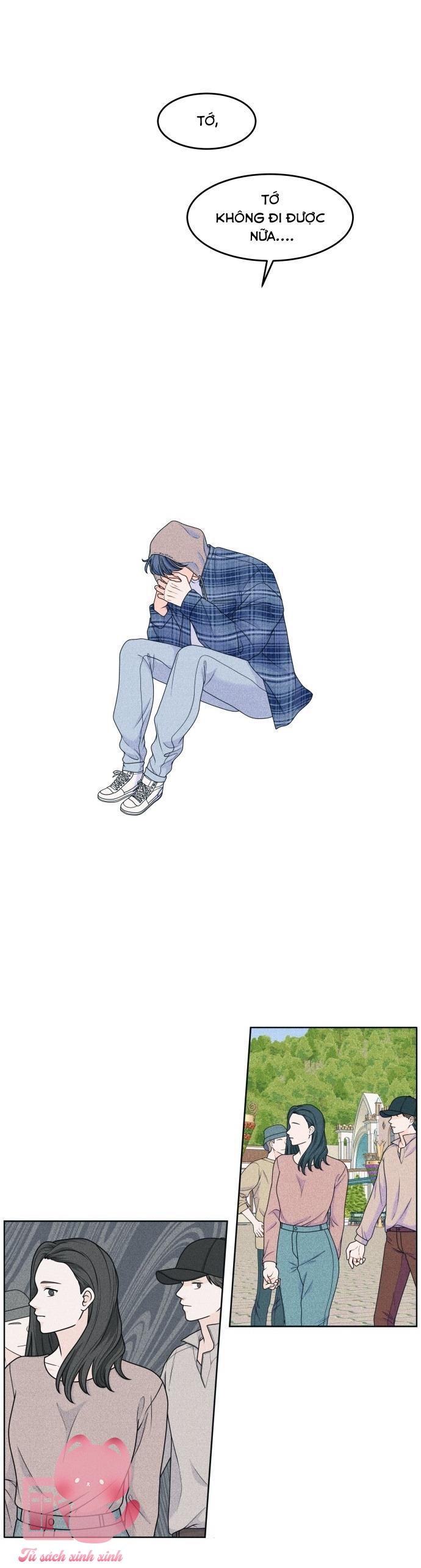 Cặp Đôi Hướng Nội - Chap 26