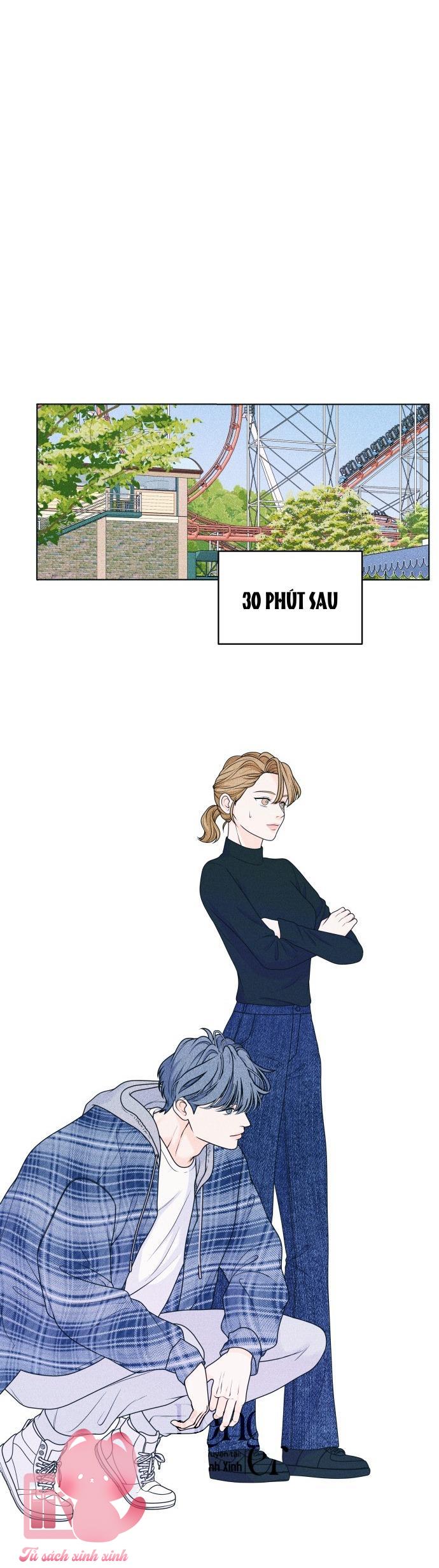 Cặp Đôi Hướng Nội - Chap 27