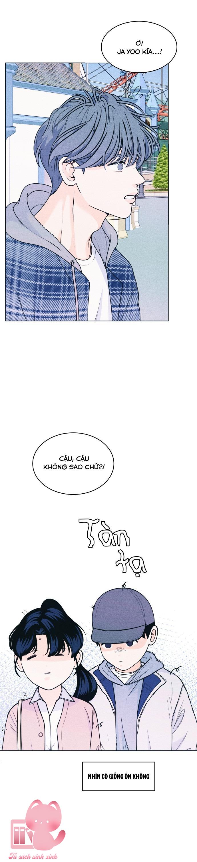 Cặp Đôi Hướng Nội - Chap 27