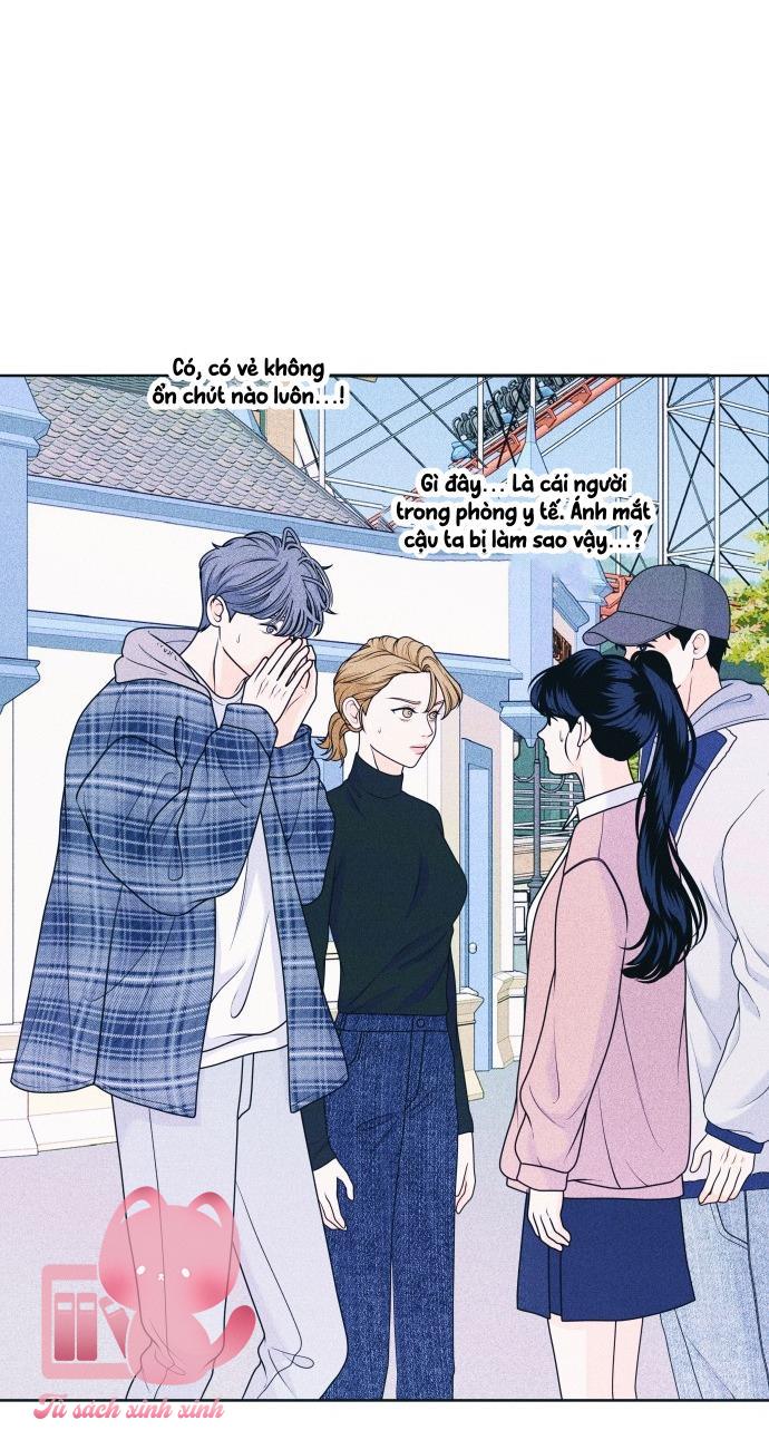 Cặp Đôi Hướng Nội - Chap 27