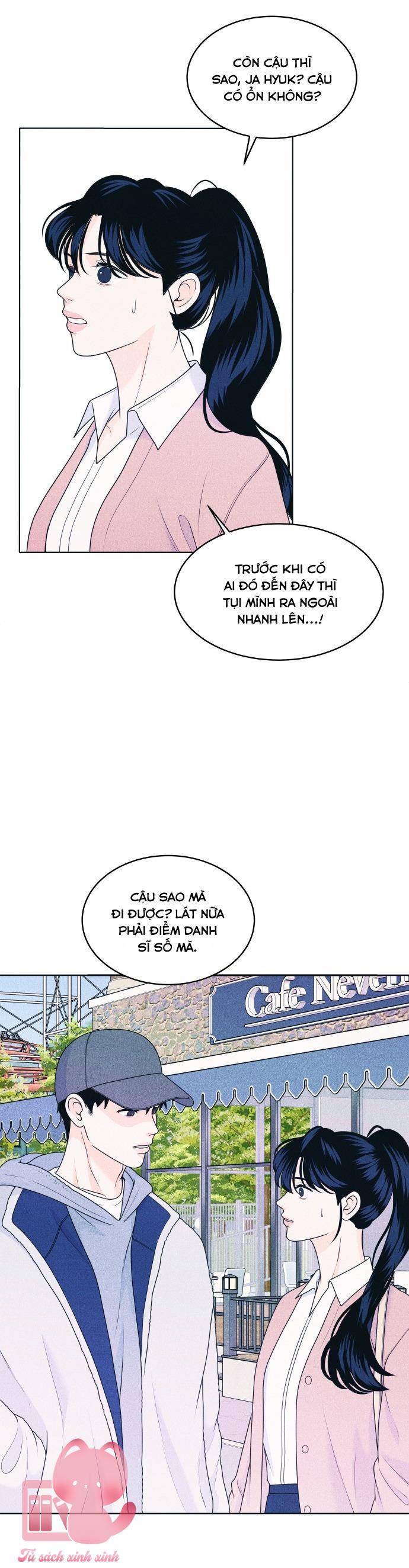 Cặp Đôi Hướng Nội - Chap 27