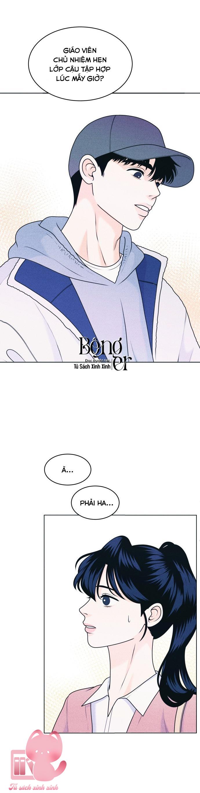 Cặp Đôi Hướng Nội - Chap 27