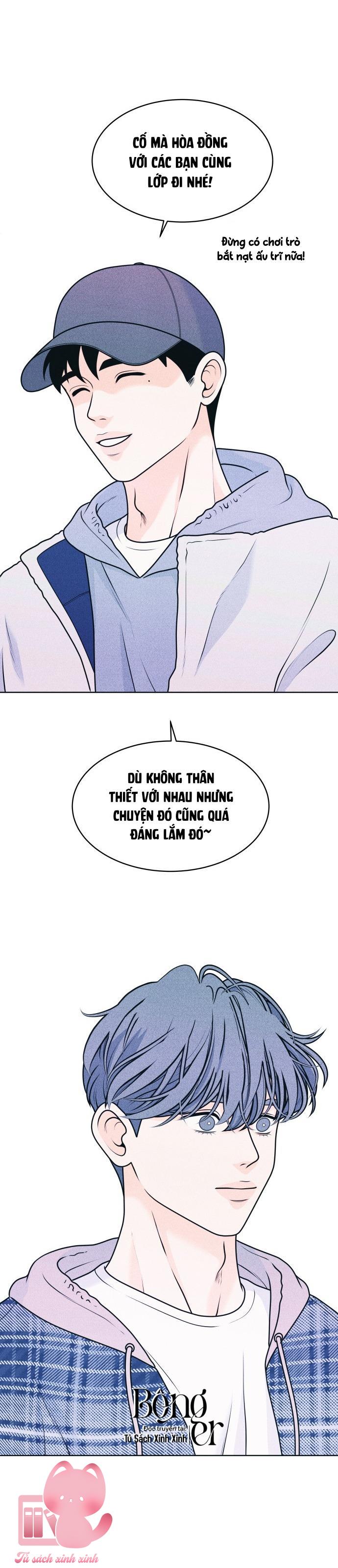 Cặp Đôi Hướng Nội - Chap 27