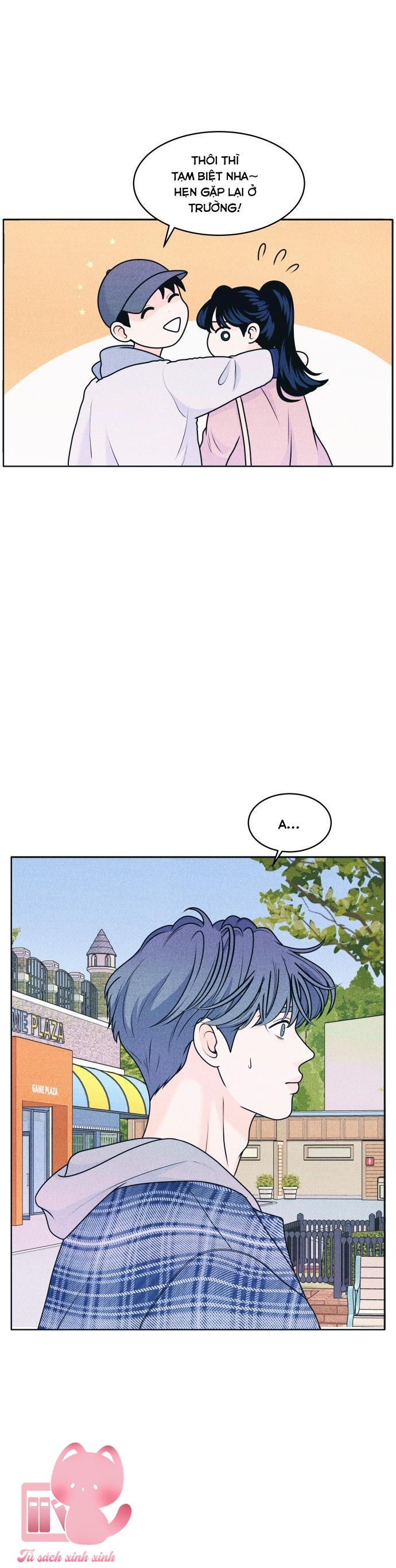 Cặp Đôi Hướng Nội - Chap 27