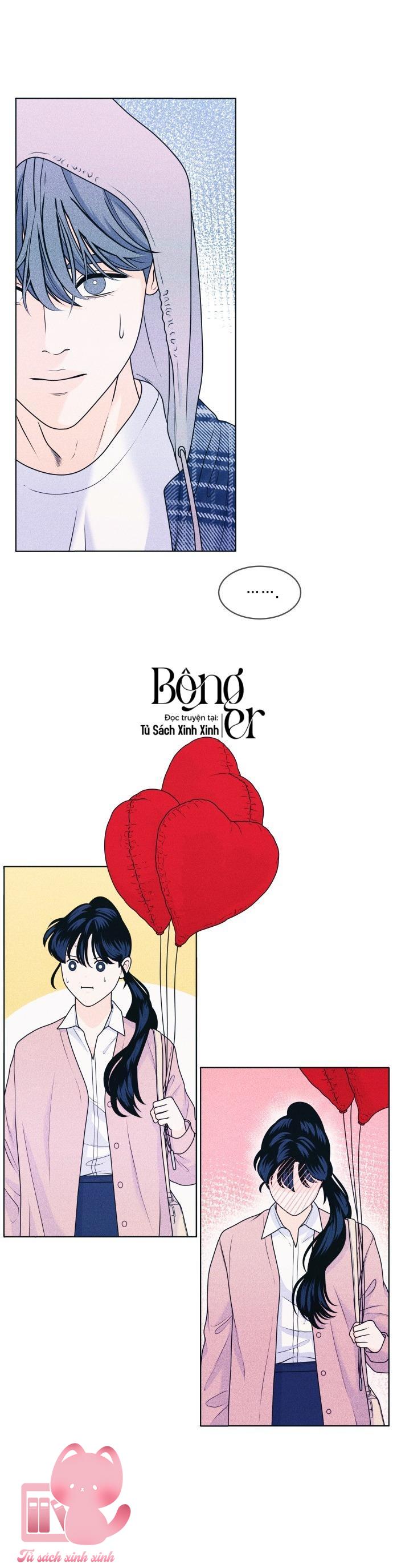 Cặp Đôi Hướng Nội - Chap 27
