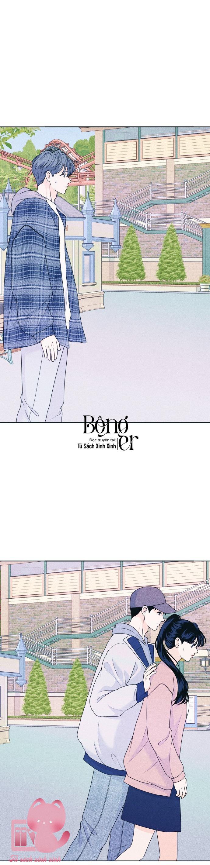 Cặp Đôi Hướng Nội - Chap 27