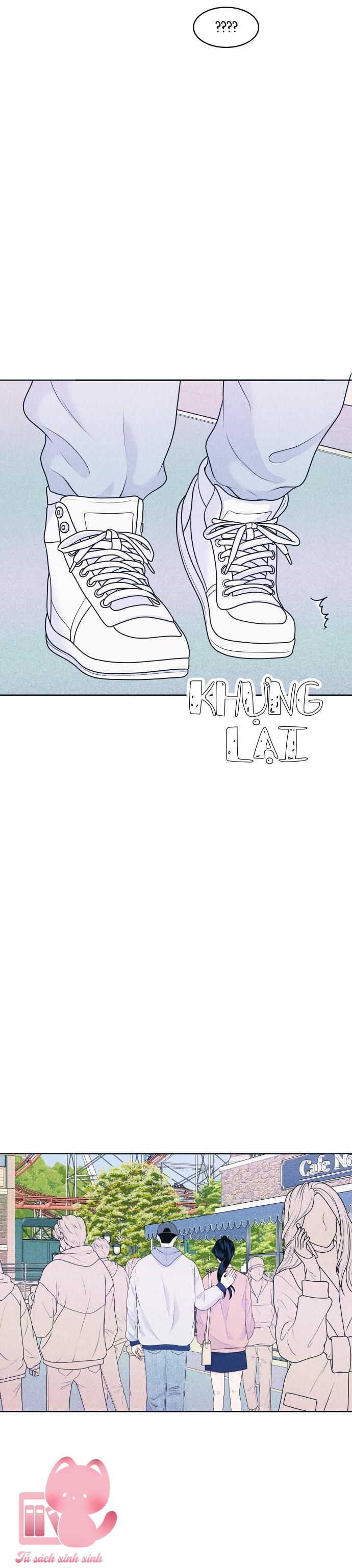 Cặp Đôi Hướng Nội - Chap 27