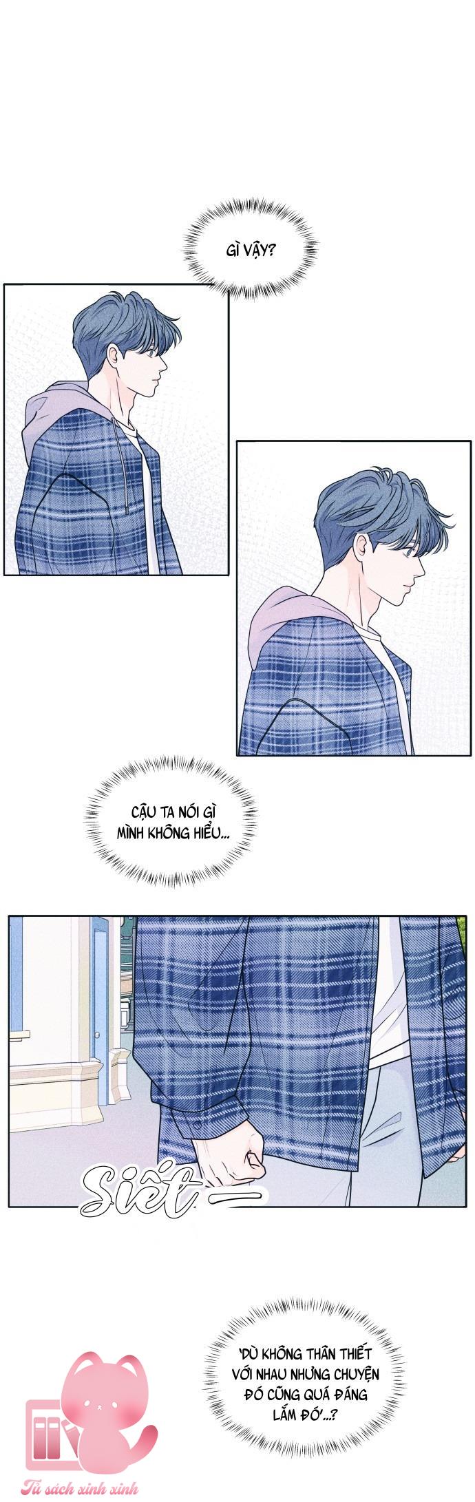 Cặp Đôi Hướng Nội - Chap 27