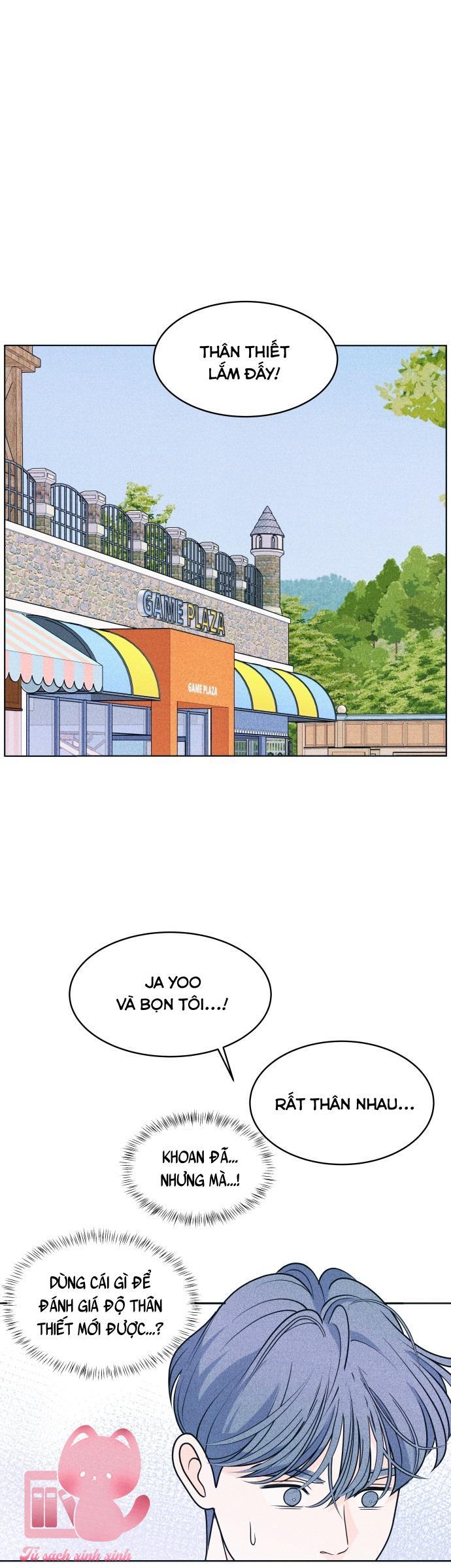Cặp Đôi Hướng Nội - Chap 27