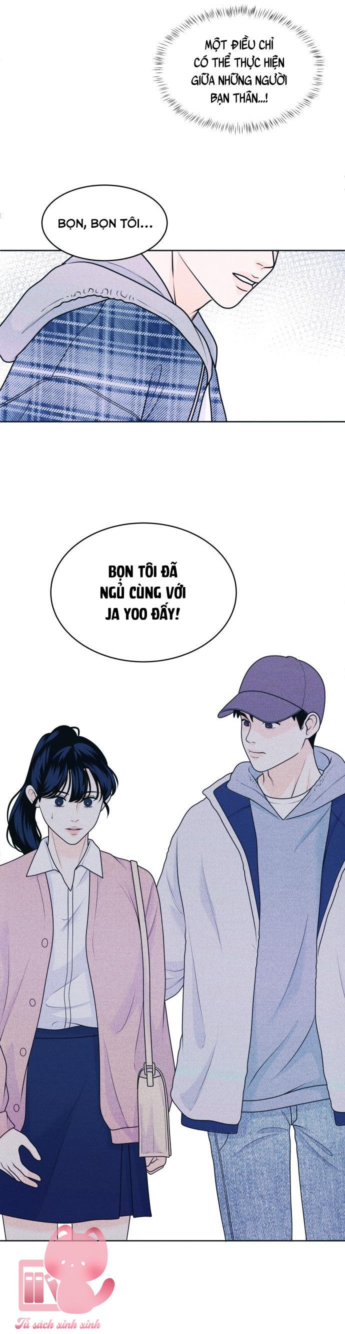 Cặp Đôi Hướng Nội - Chap 27