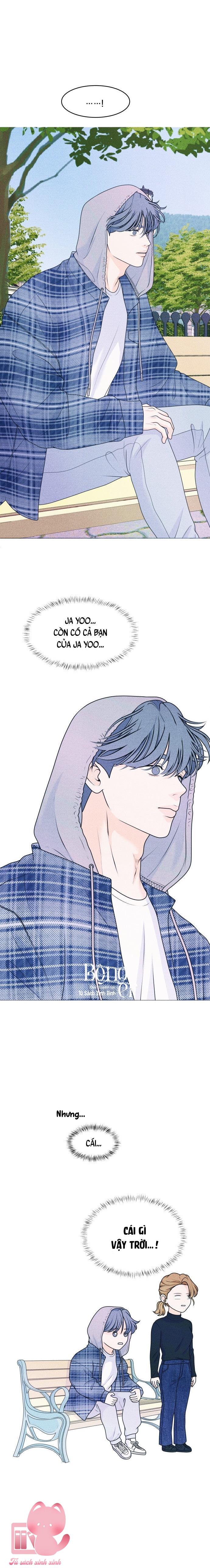 Cặp Đôi Hướng Nội - Chap 27