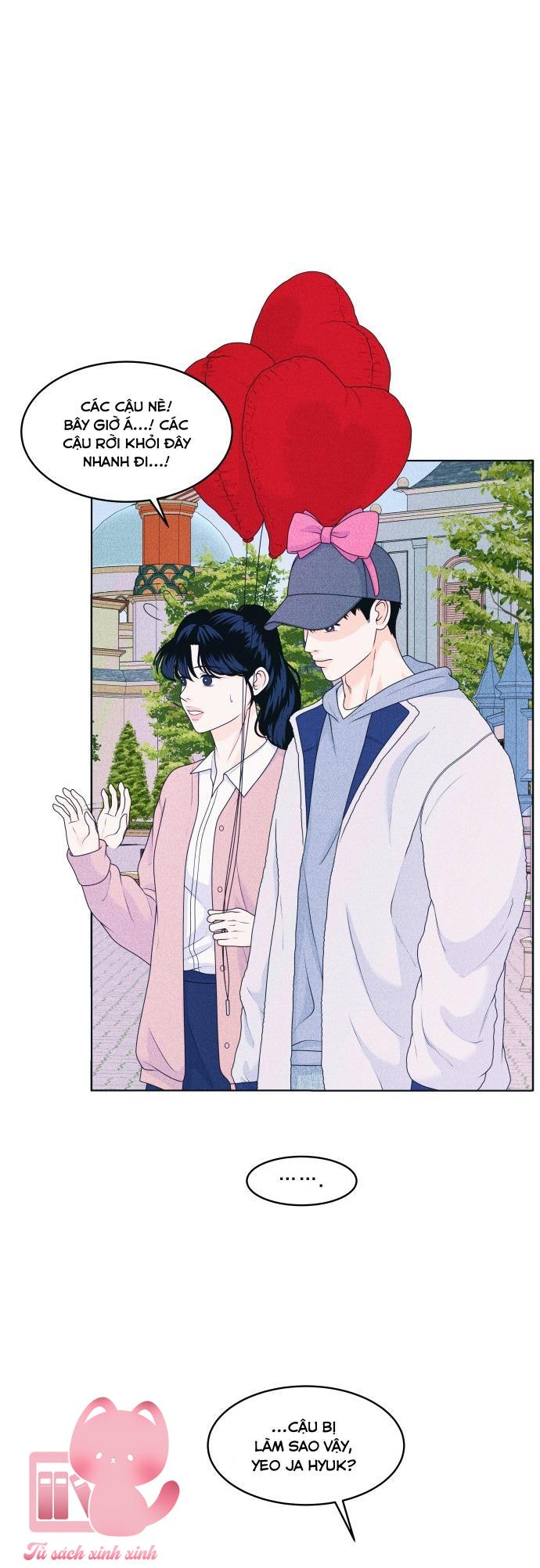 Cặp Đôi Hướng Nội - Chap 27