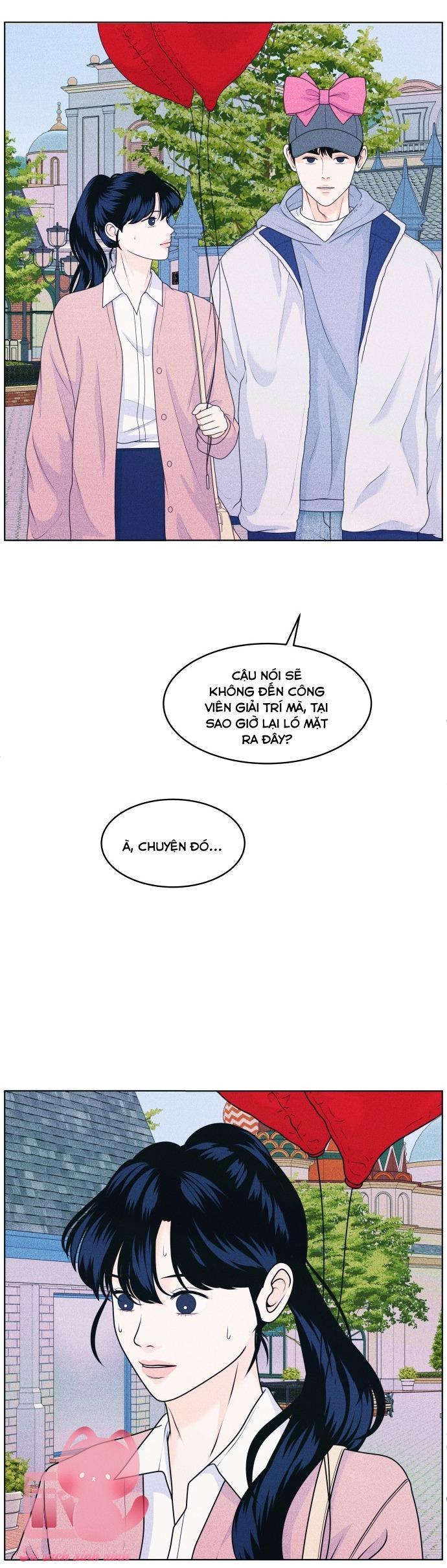 Cặp Đôi Hướng Nội - Chap 27