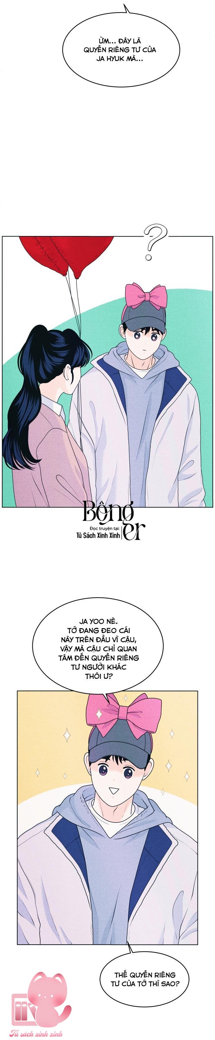Cặp Đôi Hướng Nội - Chap 27