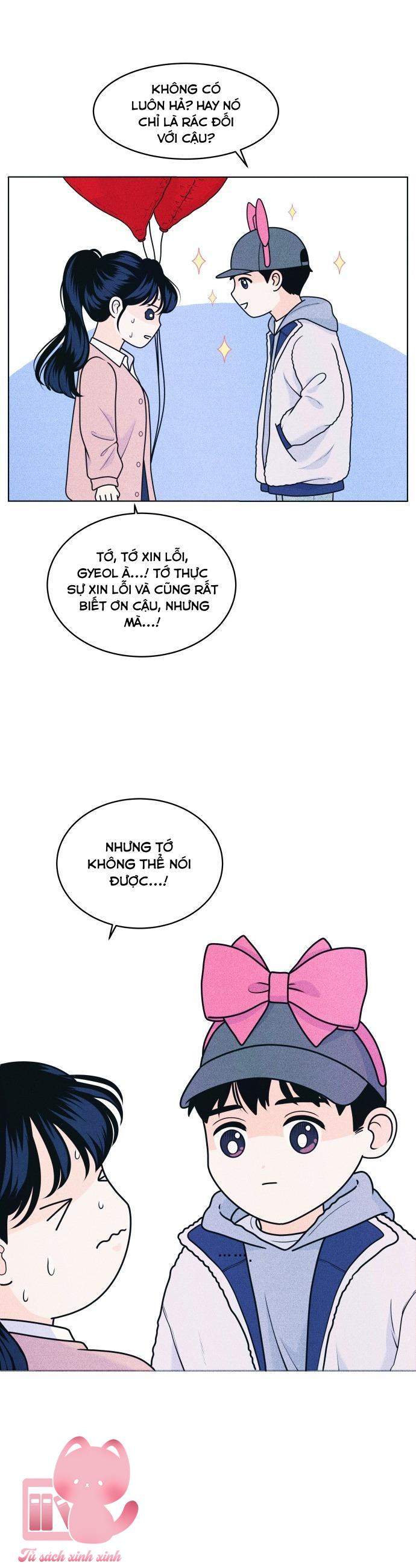 Cặp Đôi Hướng Nội - Chap 27
