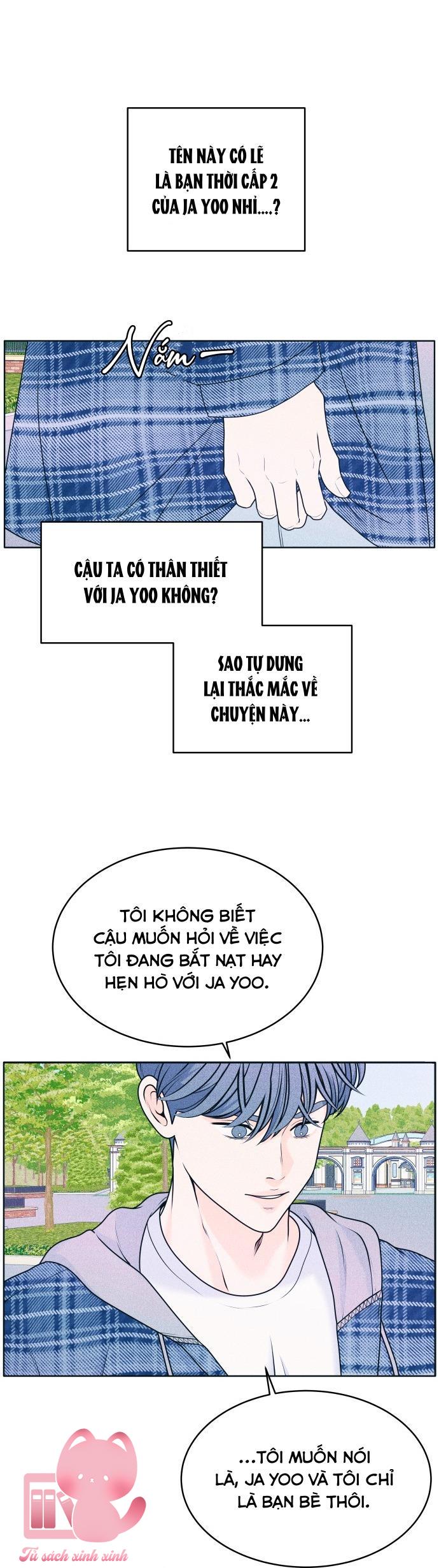 Cặp Đôi Hướng Nội - Chap 28