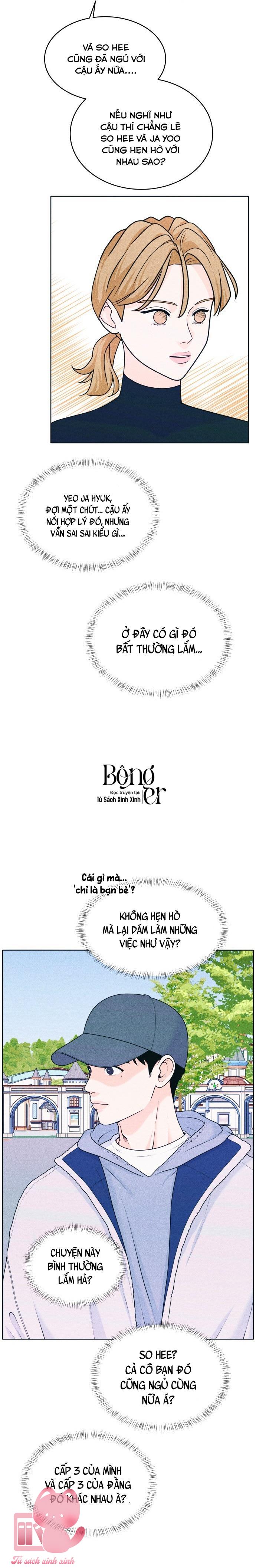 Cặp Đôi Hướng Nội - Chap 28