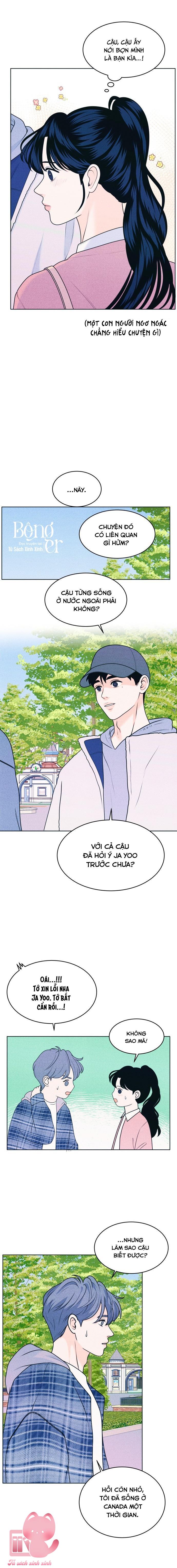 Cặp Đôi Hướng Nội - Chap 28