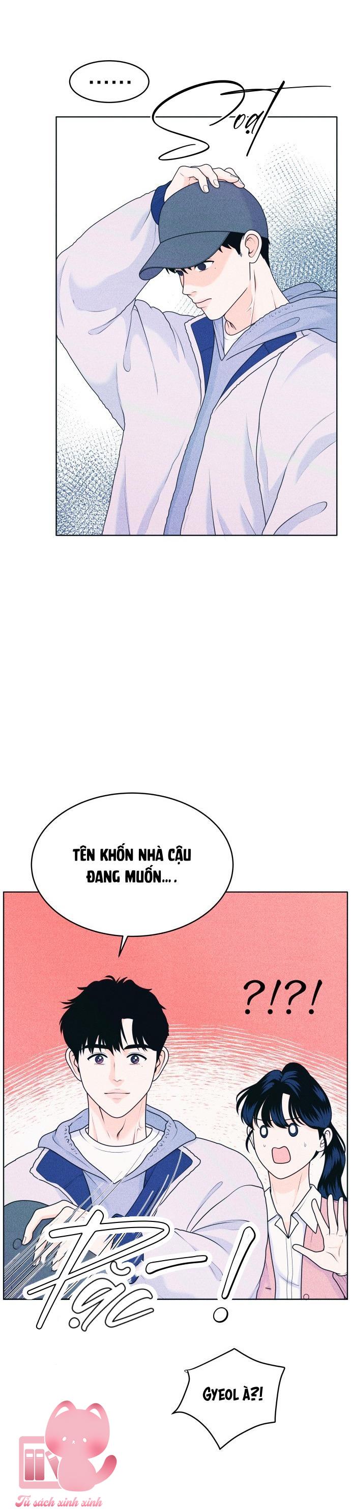 Cặp Đôi Hướng Nội - Chap 28