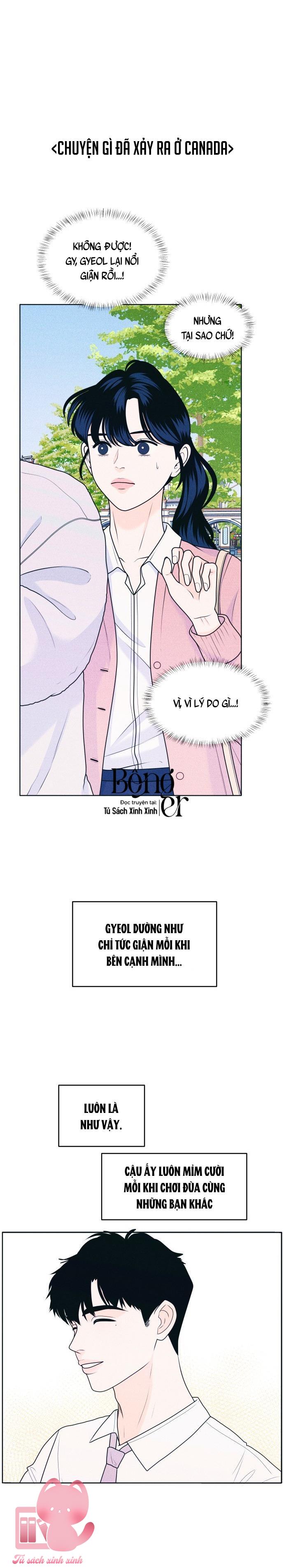 Cặp Đôi Hướng Nội - Chap 28