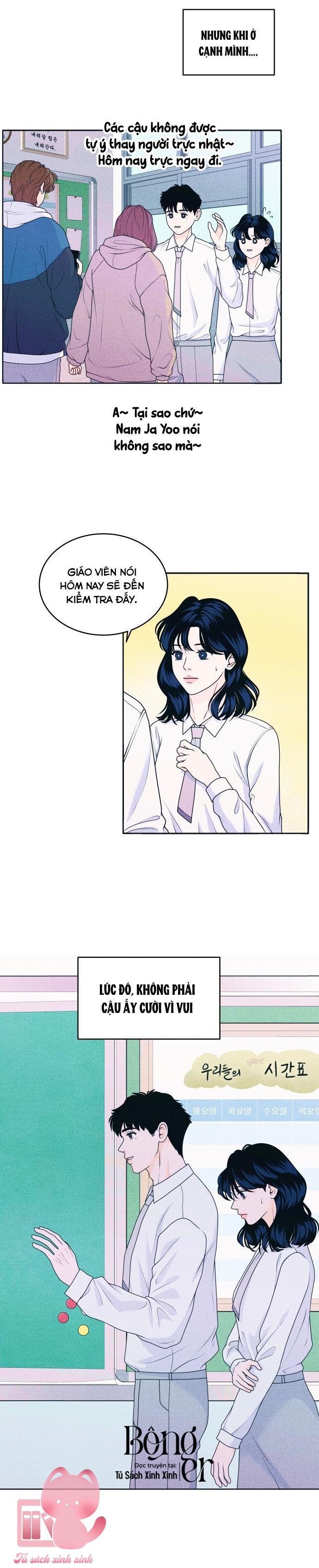 Cặp Đôi Hướng Nội - Chap 28