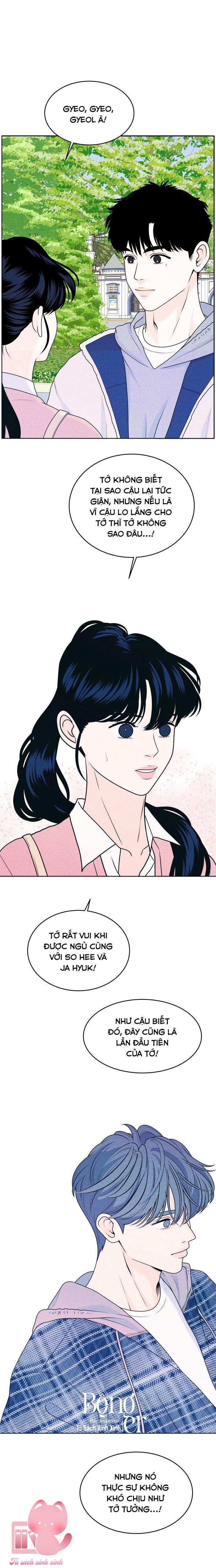 Cặp Đôi Hướng Nội - Chap 28