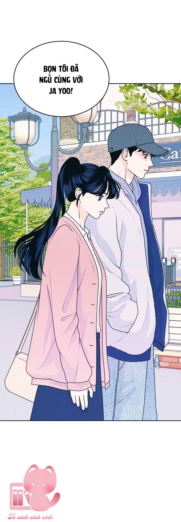 Cặp Đôi Hướng Nội - Chap 28