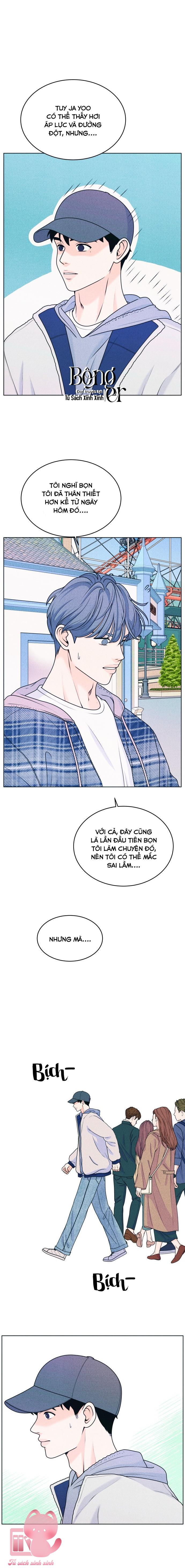 Cặp Đôi Hướng Nội - Chap 28