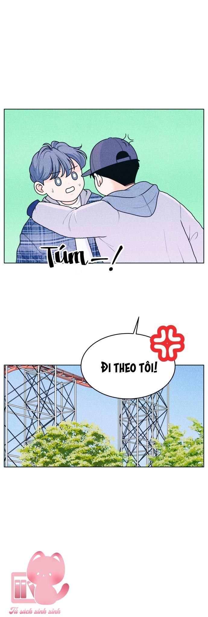 Cặp Đôi Hướng Nội - Chap 28